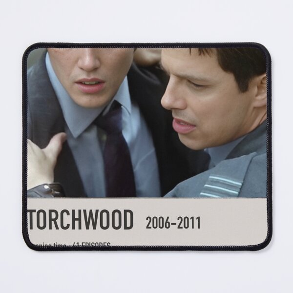 Item preview, Torchwood show poster designed and sold by Iant0J0nes.