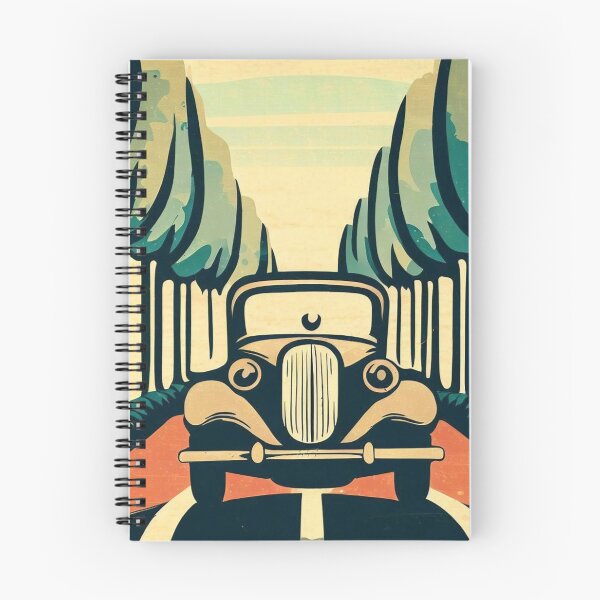 Item preview, Vintage Car Gerringong NSW designed and sold by HUNZINATOR.