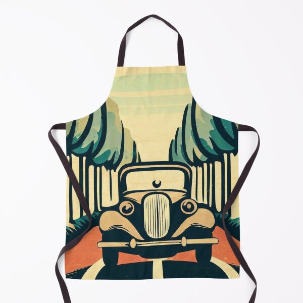 Item preview, Coches Antiguos Gerringong NSW designed and sold by HUNZINATOR.
