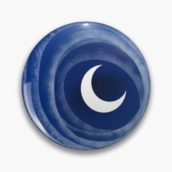 Item preview, Rings Around The Moon designed and sold by Andrew  Hitchen.