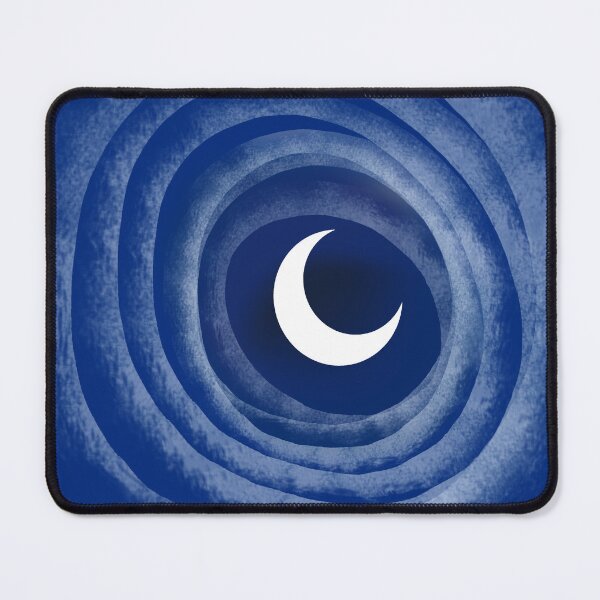 Item preview, Rings Around The Moon designed and sold by Andrew Hitchen.