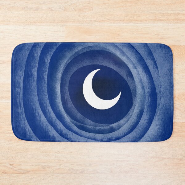 Item preview, Rings Around The Moon designed and sold by Andrew  Hitchen.