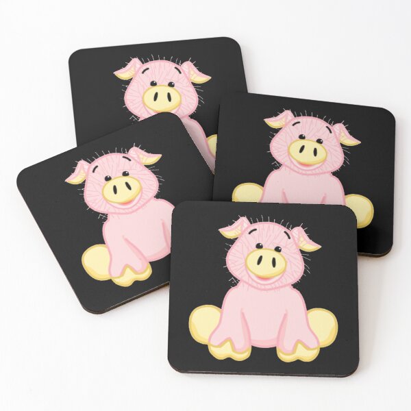 Item preview, Webkinz Pig   designed and sold by oldschoolcultxa.