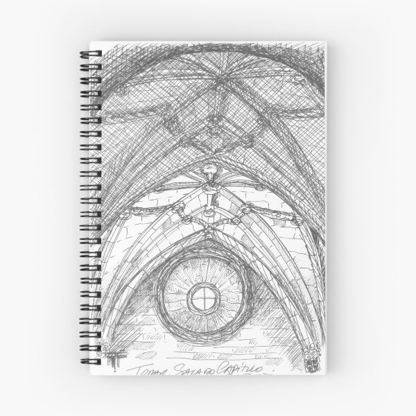 Item preview, Tomar . Sala do Capítulo. Convento de Cristo. designed and sold by Tereza Pilar  Art.