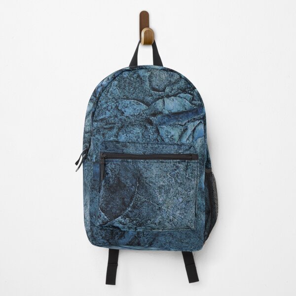 Item preview, Blue rocky pattern designed and sold by LazyLifestyle.