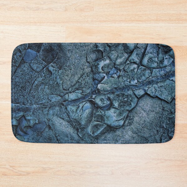 Item preview, Blue rocky pattern designed and sold by LazyLifestyle.