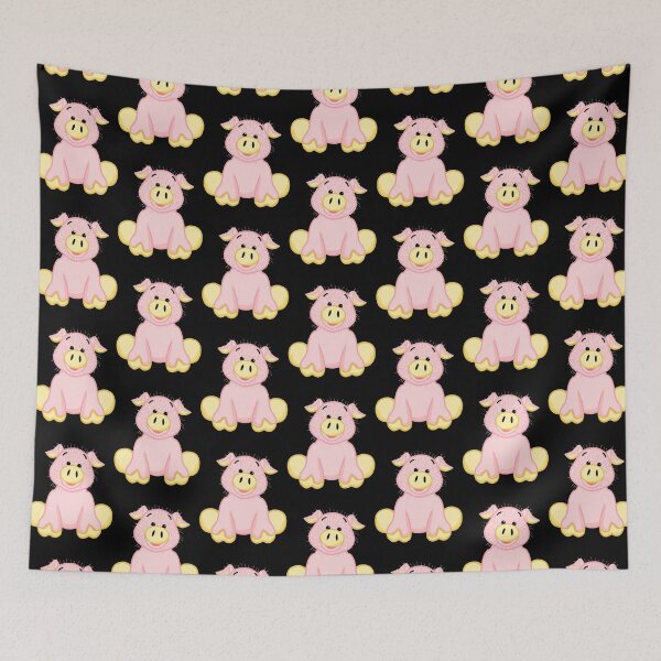 Item preview, Webkinz Pig   designed and sold by oldschoolcultxa.