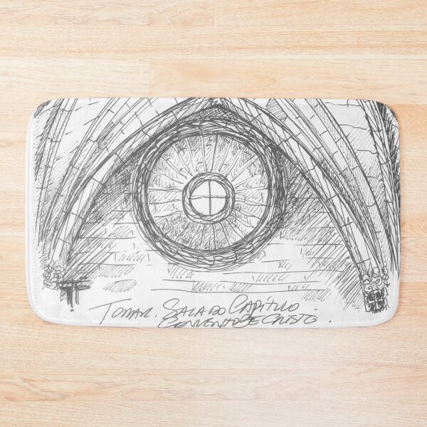 Item preview, Tomar . Sala do Capítulo. Convento de Cristo. designed and sold by Tereza Pilar  Art.