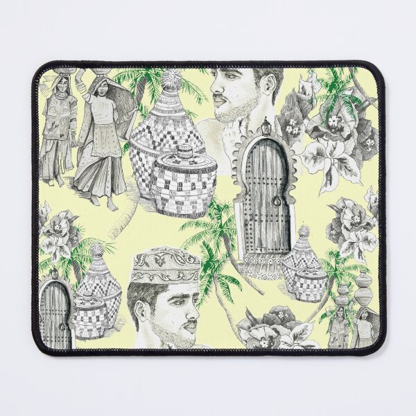 Item preview, Journey to the East designed and sold by Anna Rivet.
