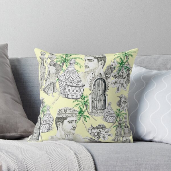 Item preview, Journey to the East designed and sold by Anna Rivet.
