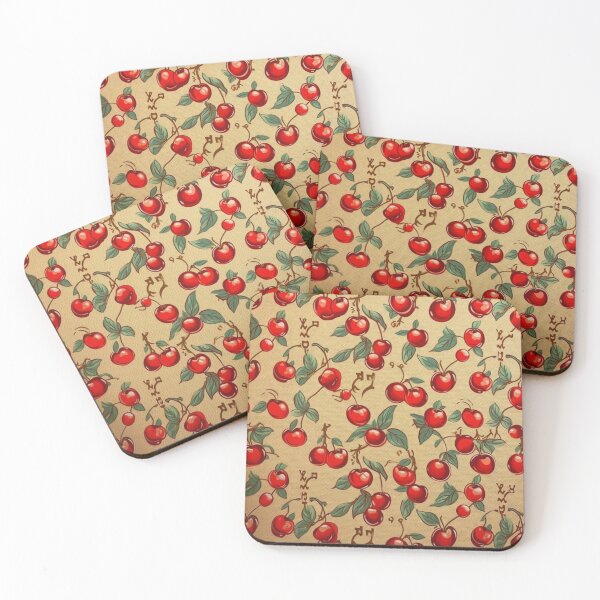 Item preview, fall vibes - cherry fall 1 designed and sold by aquinavortex.