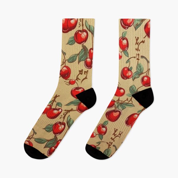Item preview, fall vibes - cherry fall 1 designed and sold by aquinavortex.