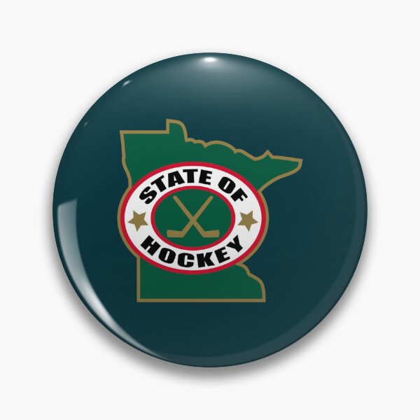 Item preview, Green Minnesota State Hockey   designed and sold by Magadellbridret.