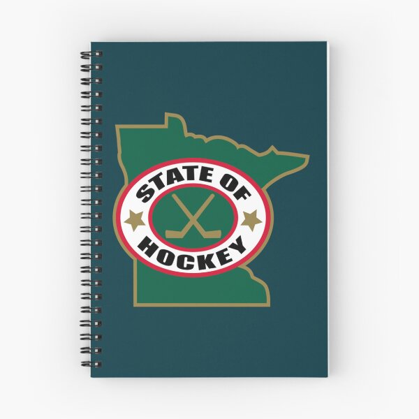 Artikelvorschau, Grünes Minnesota State Hockey entworfen und verkauft von Magadellbridret.