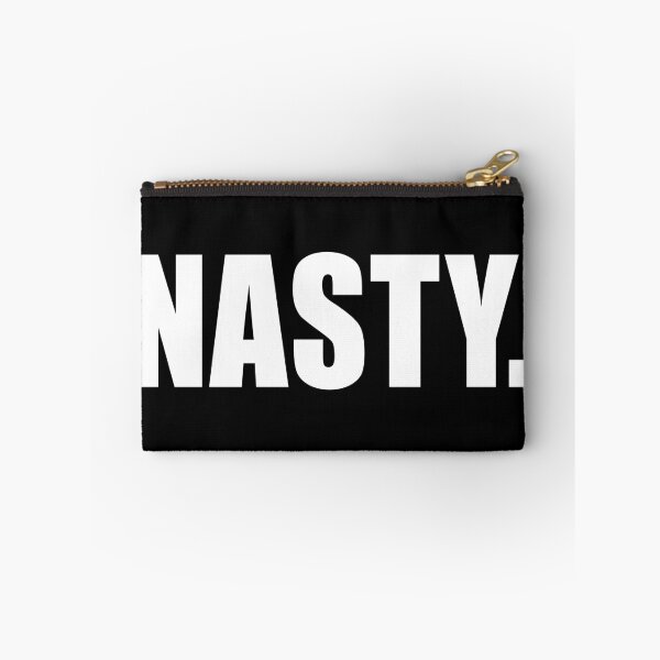 Item preview, Nasty - T-shirt designed and sold by GeeklyShirts.