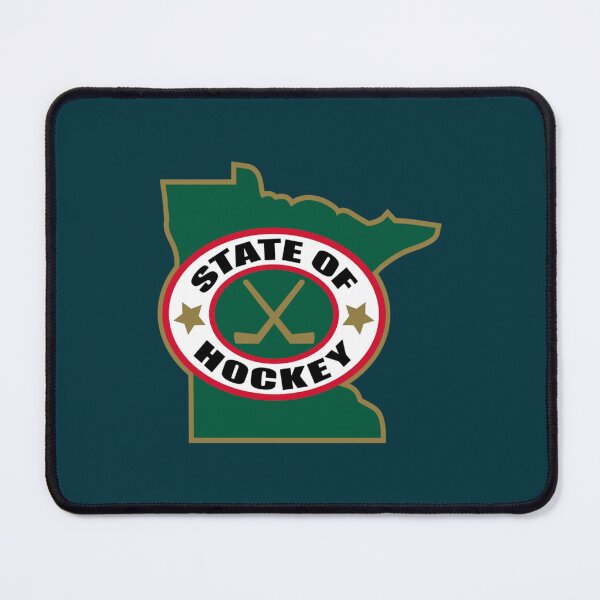 Item preview, Green Minnesota State Hockey   designed and sold by Magadellbridret.