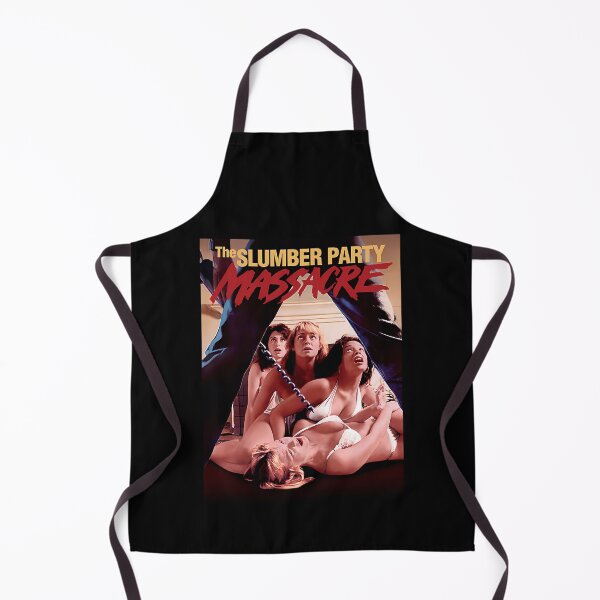 Item preview, The Slumber Party Massacre Movie designed and sold by BimBamThompson.