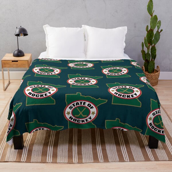 Item preview, Green Minnesota State Hockey   designed and sold by Magadellbridret.