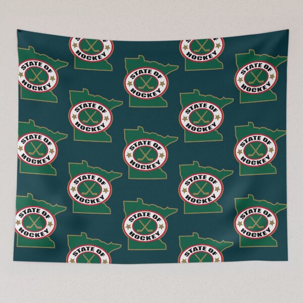 Item preview, Green Minnesota State Hockey   designed and sold by Magadellbridret.