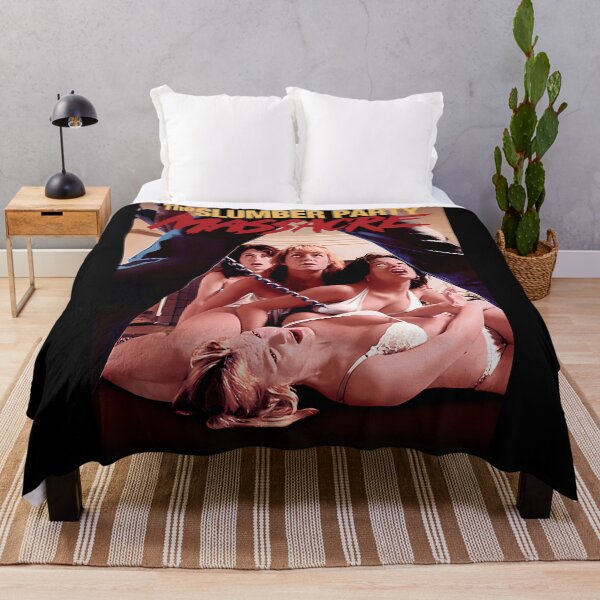 Item preview, The Slumber Party Massacre Movie designed and sold by BimBamThompson.