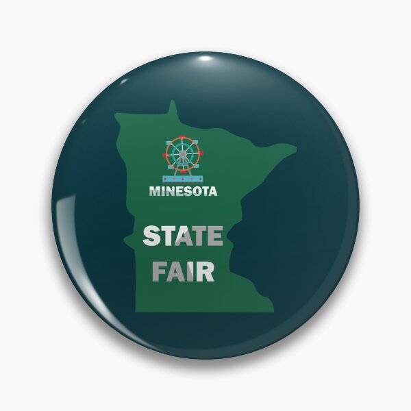 Item preview, minnesota state fair       (1) designed and sold by Magadellbridret.