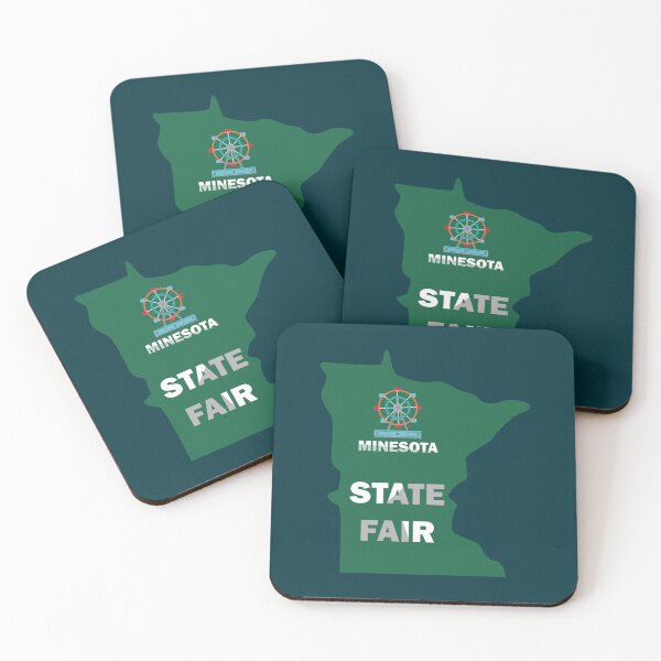Item preview, minnesota state fair       (1) designed and sold by Magadellbridret.