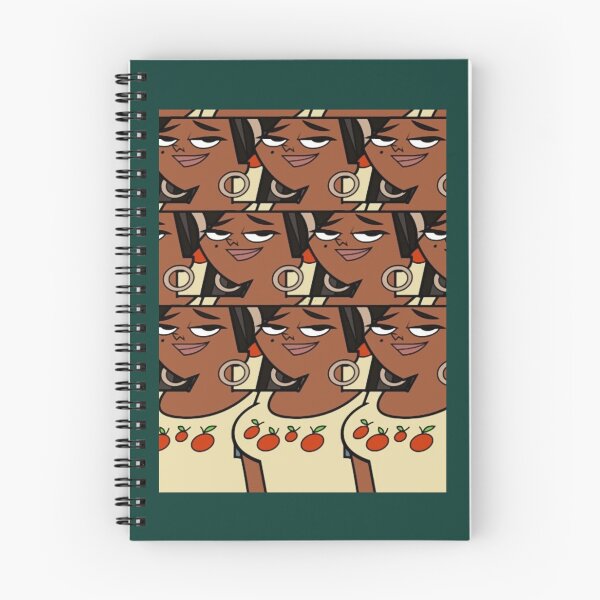 Item preview, Total Drama Leshawna Graphic  designed and sold by BrixtonRu.