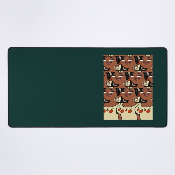 Item preview, Total Drama Leshawna Graphic designed and sold by BrixtonRu.