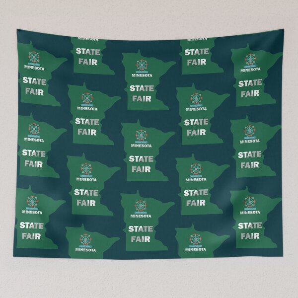 Item preview, minnesota state fair       (1) designed and sold by Magadellbridret.