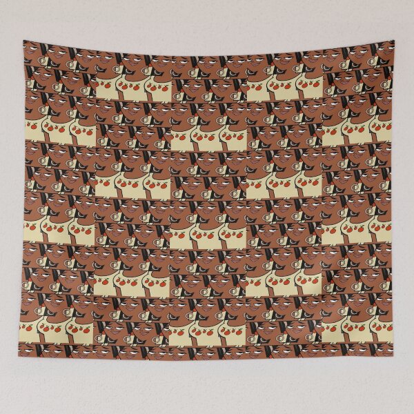 Item preview, Total Drama Leshawna Graphic  designed and sold by BrixtonRu.