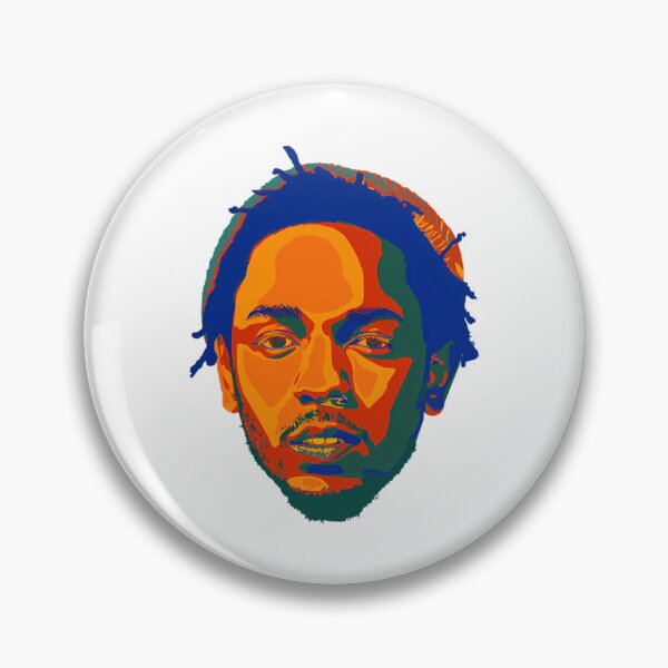 Item preview, Kendrick Lamar Art designed and sold by ManagerAzure.