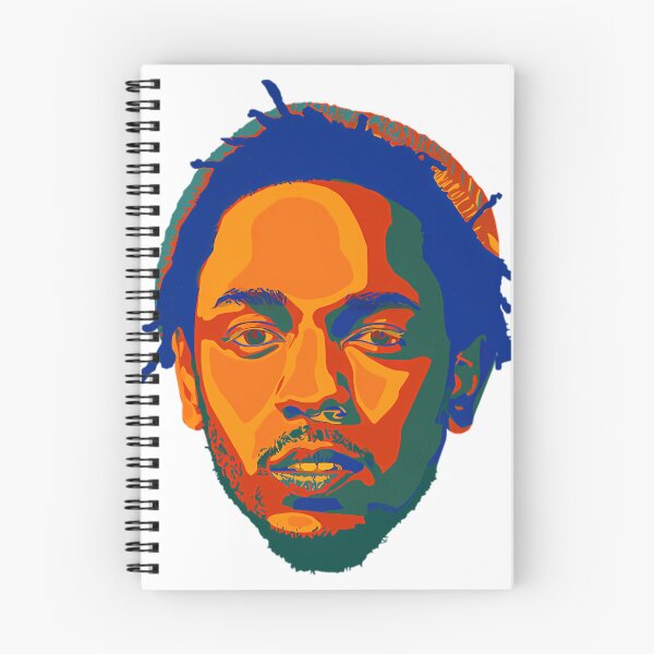 Item preview, Kendrick Lamar Art designed and sold by ManagerAzure.