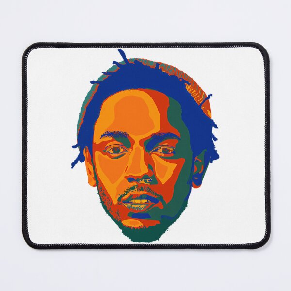 Item preview, Kendrick Lamar Art designed and sold by ManagerAzure.
