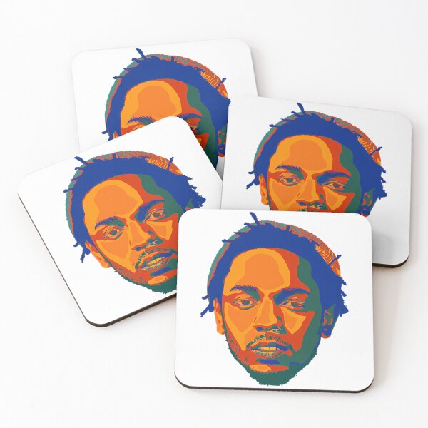 Item preview, Kendrick Lamar Art designed and sold by ManagerAzure.