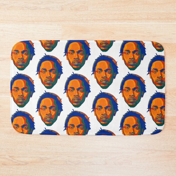 Item preview, Kendrick Lamar Art designed and sold by ManagerAzure.