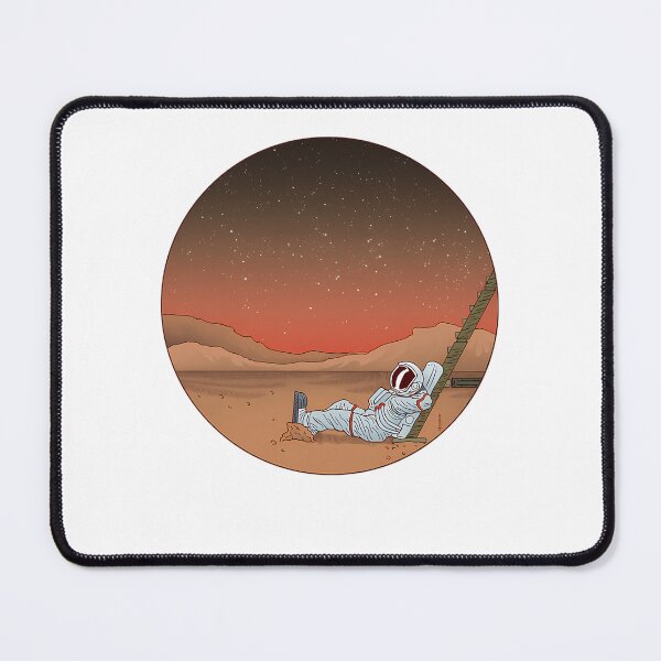 Item preview, Mars is Lovely... designed and sold by SellersTickle.