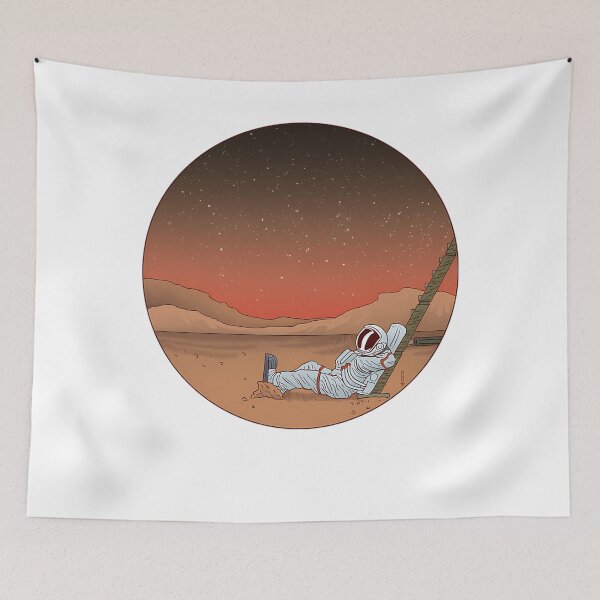 Item preview, Mars is Lovely... designed and sold by SellersTickle.