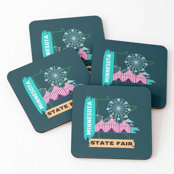 Item preview, Minnesota State Fair     designed and sold by Magadellbridret.