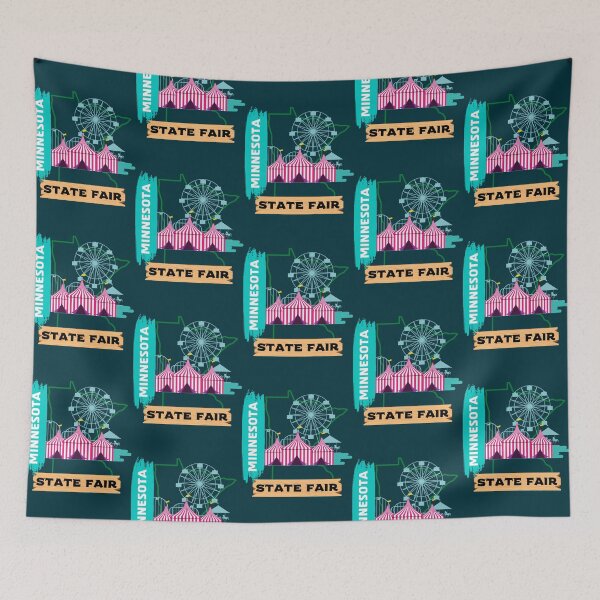Item preview, Minnesota State Fair     designed and sold by Magadellbridret.