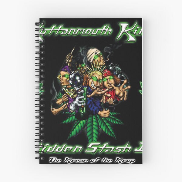 Item preview, Hidden Stash Ii Kottonmouth Kings designed and sold by ZacAshley66.