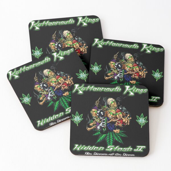 Item preview, Hidden Stash Ii Kottonmouth Kings designed and sold by ZacAshley66.