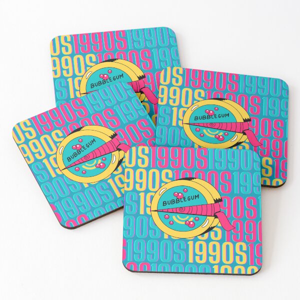 Item preview, 1990s retro design 9 - Teal Background designed and sold by PunjabanJatti.