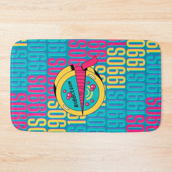 Item preview, 1990s retro design 9 - Teal Background designed and sold by PunjabanJatti.