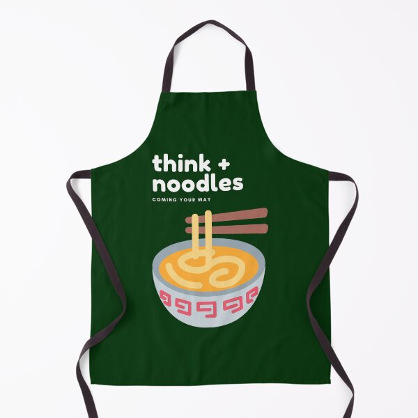 Item preview, think noodles designed and sold by asmineRosabe.