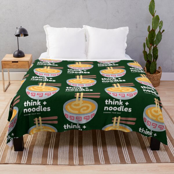 Item preview, think noodles designed and sold by asmineRosabe.