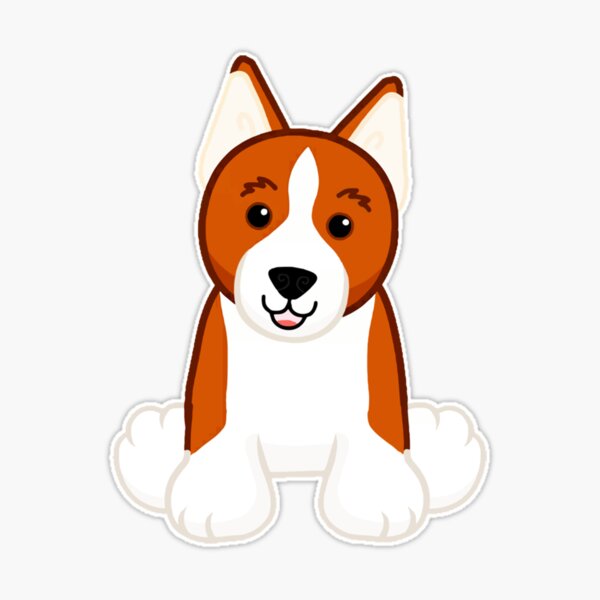 webkinz corgi dog