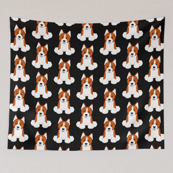 Item preview, webkinz welsh corgi dog   designed and sold by oldschoolcultxa.