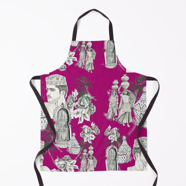 Item preview, Journey to the pink Orient designed and sold by Anna Rivet.
