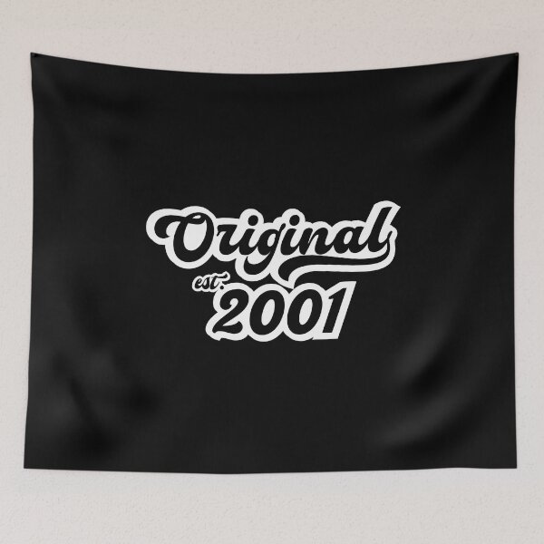 Item preview, Original 2001 birthday designed and sold by catsandmore.
