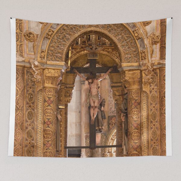 Item preview, Charola. Convent of Christ. Templars. designed and sold by Tereza Pilar  Art.